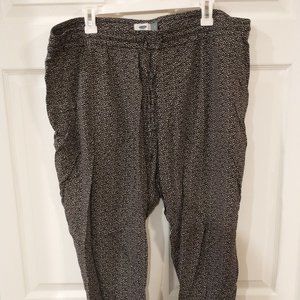 Old Navy Lightweight Summer Pants XL